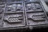 Клише для тиснения поддонов